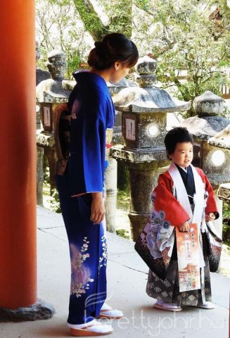 Egy álom valóra vált - Seba Japánban 11